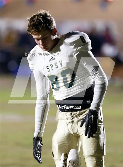 Thumbnail 3 in St. Patrick-St. Vincent @ Strathmore (CIF D-6A State Final) photogallery.