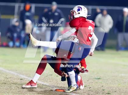 Thumbnail 1 in St. Patrick-St. Vincent @ Strathmore (CIF D-6A State Final) photogallery.
