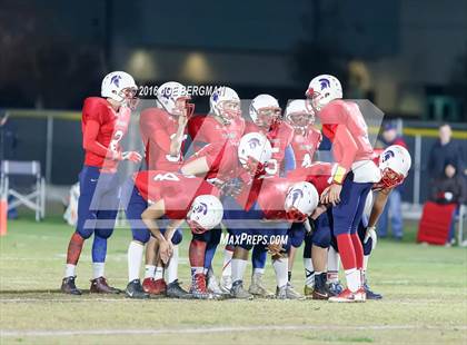 Thumbnail 2 in St. Patrick-St. Vincent @ Strathmore (CIF D-6A State Final) photogallery.