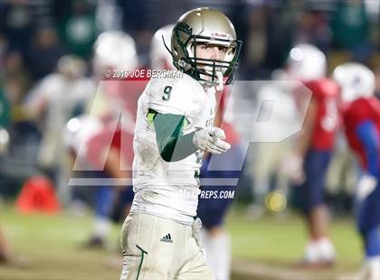 Thumbnail 1 in St. Patrick-St. Vincent @ Strathmore (CIF D-6A State Final) photogallery.