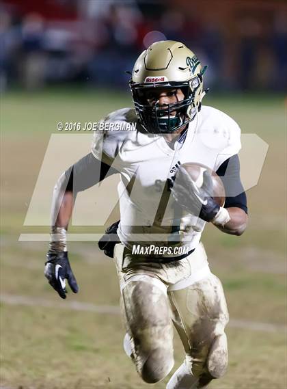 Thumbnail 1 in St. Patrick-St. Vincent @ Strathmore (CIF D-6A State Final) photogallery.