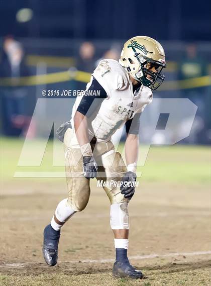 Thumbnail 1 in St. Patrick-St. Vincent @ Strathmore (CIF D-6A State Final) photogallery.