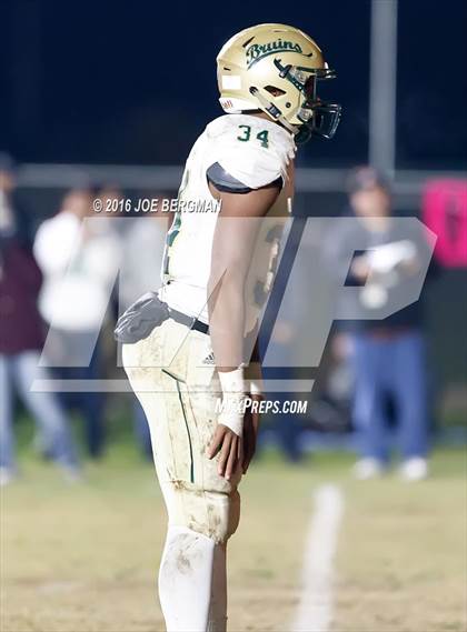 Thumbnail 1 in St. Patrick-St. Vincent @ Strathmore (CIF D-6A State Final) photogallery.