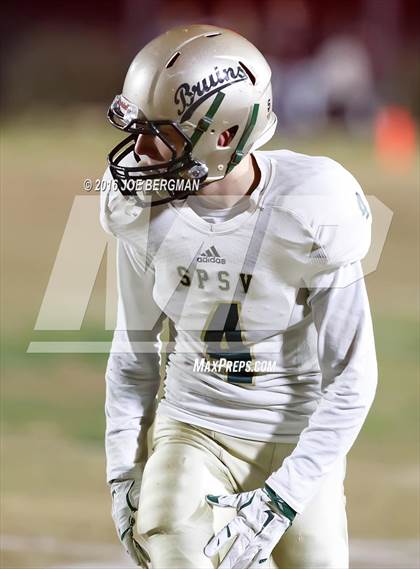 Thumbnail 2 in St. Patrick-St. Vincent @ Strathmore (CIF D-6A State Final) photogallery.