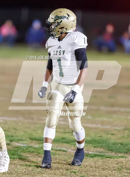 Thumbnail 1 in St. Patrick-St. Vincent @ Strathmore (CIF D-6A State Final) photogallery.