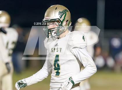 Thumbnail 1 in St. Patrick-St. Vincent @ Strathmore (CIF D-6A State Final) photogallery.