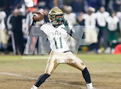 Thumbnail 1 in St. Patrick-St. Vincent @ Strathmore (CIF D-6A State Final) photogallery.