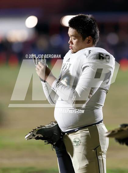 Thumbnail 1 in St. Patrick-St. Vincent @ Strathmore (CIF D-6A State Final) photogallery.