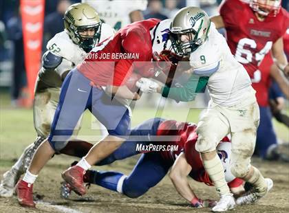 Thumbnail 2 in St. Patrick-St. Vincent @ Strathmore (CIF D-6A State Final) photogallery.