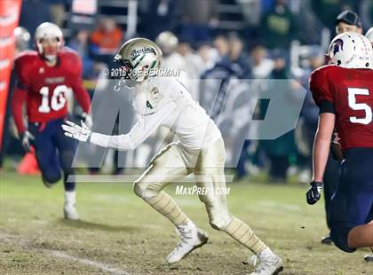 Thumbnail 1 in St. Patrick-St. Vincent @ Strathmore (CIF D-6A State Final) photogallery.