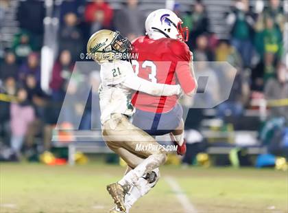 Thumbnail 2 in St. Patrick-St. Vincent @ Strathmore (CIF D-6A State Final) photogallery.
