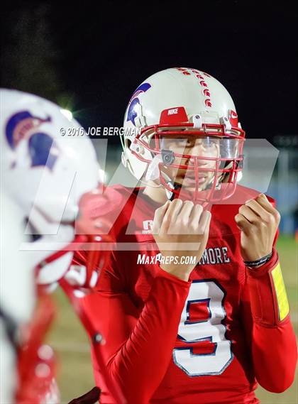 Thumbnail 1 in St. Patrick-St. Vincent @ Strathmore (CIF D-6A State Final) photogallery.