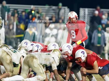 Thumbnail 1 in St. Patrick-St. Vincent @ Strathmore (CIF D-6A State Final) photogallery.