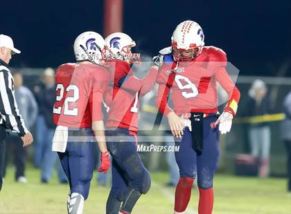 Thumbnail 2 in St. Patrick-St. Vincent @ Strathmore (CIF D-6A State Final) photogallery.