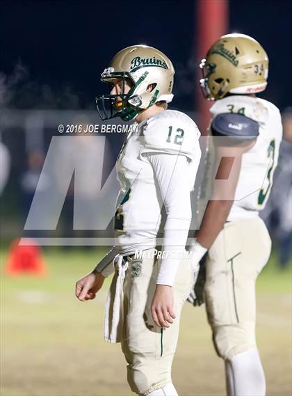 Thumbnail 2 in St. Patrick-St. Vincent @ Strathmore (CIF D-6A State Final) photogallery.