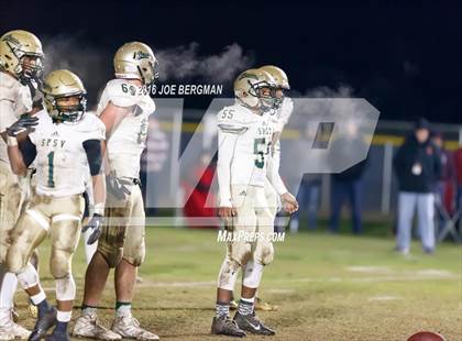 Thumbnail 1 in St. Patrick-St. Vincent @ Strathmore (CIF D-6A State Final) photogallery.