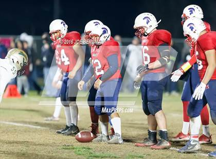 Thumbnail 2 in St. Patrick-St. Vincent @ Strathmore (CIF D-6A State Final) photogallery.