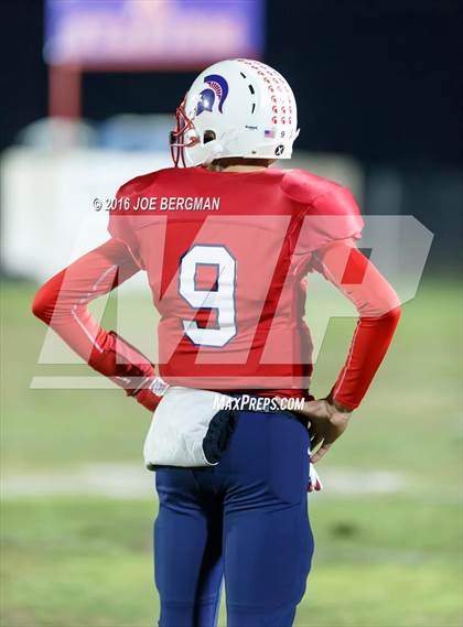 Thumbnail 1 in St. Patrick-St. Vincent @ Strathmore (CIF D-6A State Final) photogallery.