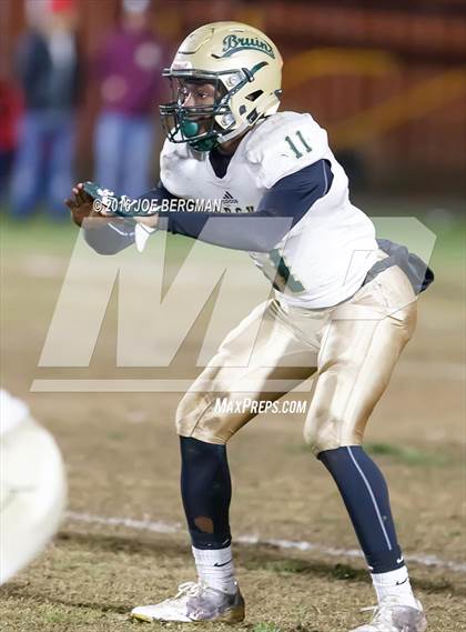 Thumbnail 2 in St. Patrick-St. Vincent @ Strathmore (CIF D-6A State Final) photogallery.