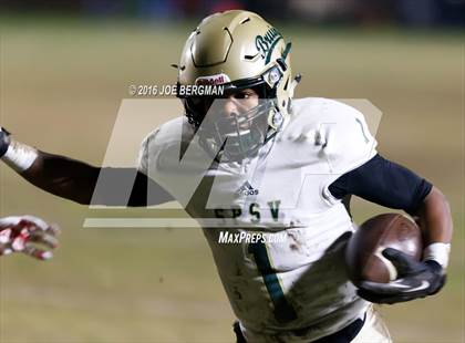 Thumbnail 2 in St. Patrick-St. Vincent @ Strathmore (CIF D-6A State Final) photogallery.