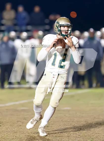 Thumbnail 2 in St. Patrick-St. Vincent @ Strathmore (CIF D-6A State Final) photogallery.