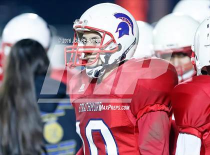 Thumbnail 2 in St. Patrick-St. Vincent @ Strathmore (CIF D-6A State Final) photogallery.
