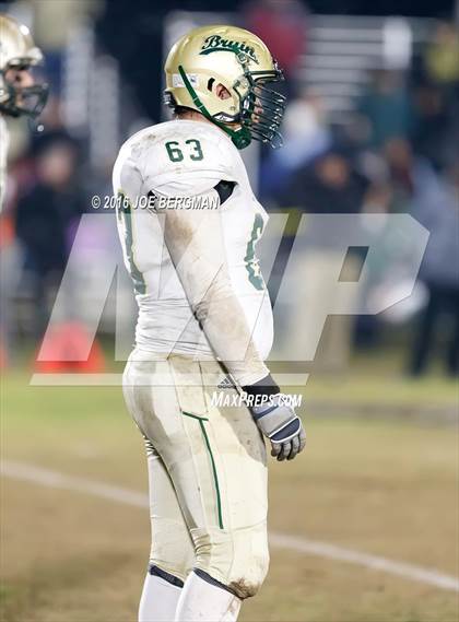 Thumbnail 3 in St. Patrick-St. Vincent @ Strathmore (CIF D-6A State Final) photogallery.