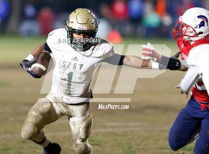 Thumbnail 2 in St. Patrick-St. Vincent @ Strathmore (CIF D-6A State Final) photogallery.