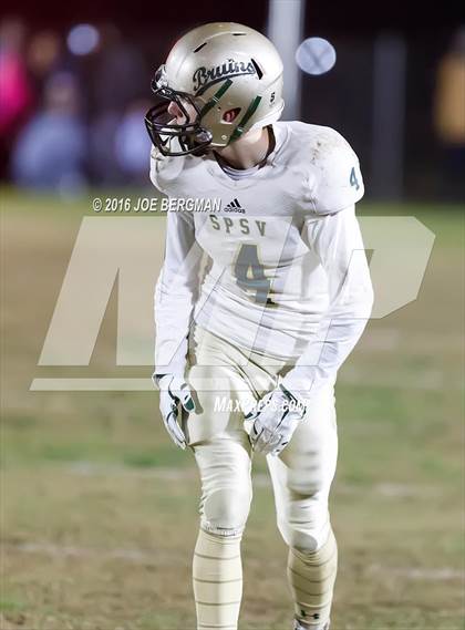 Thumbnail 3 in St. Patrick-St. Vincent @ Strathmore (CIF D-6A State Final) photogallery.