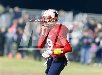 Thumbnail 2 in St. Patrick-St. Vincent @ Strathmore (CIF D-6A State Final) photogallery.