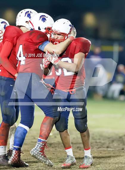 Thumbnail 1 in St. Patrick-St. Vincent @ Strathmore (CIF D-6A State Final) photogallery.