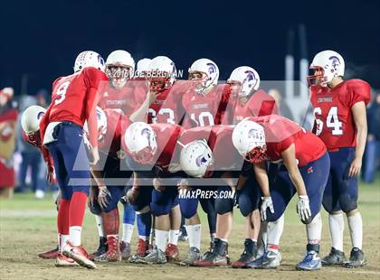Thumbnail 3 in St. Patrick-St. Vincent @ Strathmore (CIF D-6A State Final) photogallery.