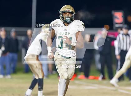 Thumbnail 1 in St. Patrick-St. Vincent @ Strathmore (CIF D-6A State Final) photogallery.