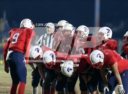 Thumbnail 2 in St. Patrick-St. Vincent @ Strathmore (CIF D-6A State Final) photogallery.