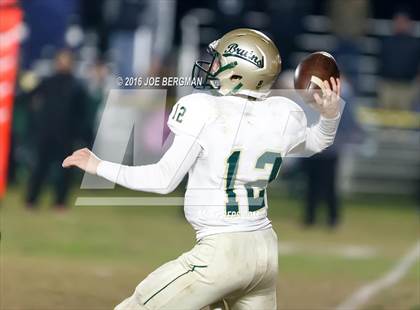 Thumbnail 1 in St. Patrick-St. Vincent @ Strathmore (CIF D-6A State Final) photogallery.