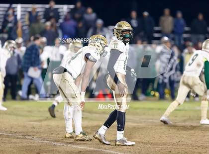 Thumbnail 2 in St. Patrick-St. Vincent @ Strathmore (CIF D-6A State Final) photogallery.