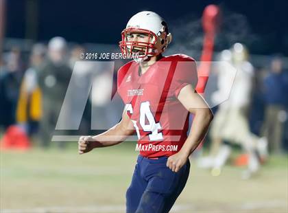 Thumbnail 1 in St. Patrick-St. Vincent @ Strathmore (CIF D-6A State Final) photogallery.