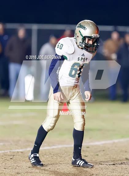 Thumbnail 1 in St. Patrick-St. Vincent @ Strathmore (CIF D-6A State Final) photogallery.