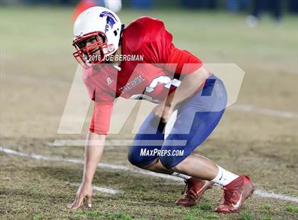 Thumbnail 2 in St. Patrick-St. Vincent @ Strathmore (CIF D-6A State Final) photogallery.