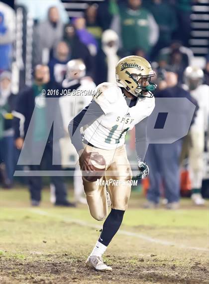 Thumbnail 1 in St. Patrick-St. Vincent @ Strathmore (CIF D-6A State Final) photogallery.