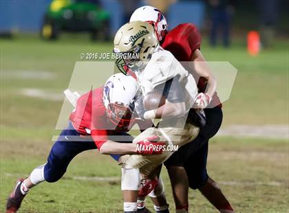 Thumbnail 2 in St. Patrick-St. Vincent @ Strathmore (CIF D-6A State Final) photogallery.