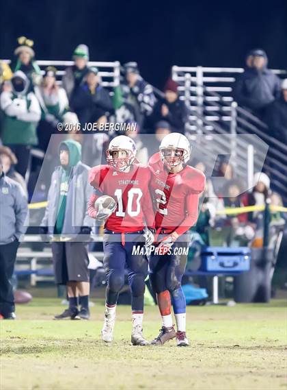 Thumbnail 1 in St. Patrick-St. Vincent @ Strathmore (CIF D-6A State Final) photogallery.