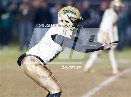 Thumbnail 1 in St. Patrick-St. Vincent @ Strathmore (CIF D-6A State Final) photogallery.