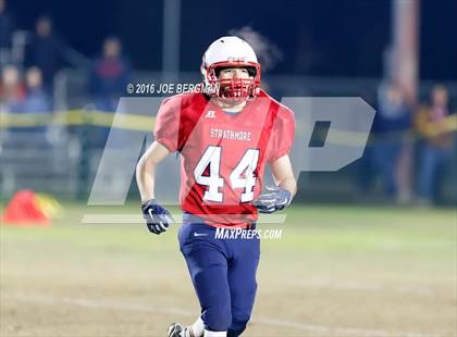 Thumbnail 2 in St. Patrick-St. Vincent @ Strathmore (CIF D-6A State Final) photogallery.