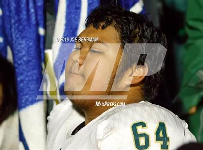 Thumbnail 2 in St. Patrick-St. Vincent @ Strathmore (CIF D-6A State Final) photogallery.