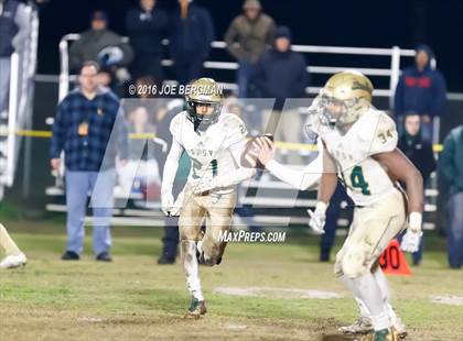Thumbnail 1 in St. Patrick-St. Vincent @ Strathmore (CIF D-6A State Final) photogallery.