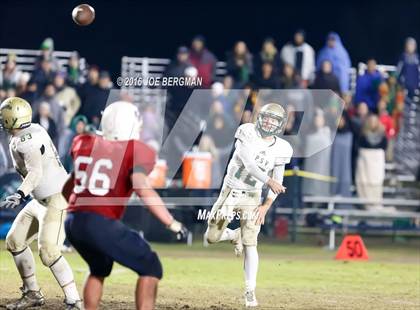 Thumbnail 3 in St. Patrick-St. Vincent @ Strathmore (CIF D-6A State Final) photogallery.