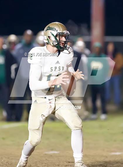 Thumbnail 2 in St. Patrick-St. Vincent @ Strathmore (CIF D-6A State Final) photogallery.