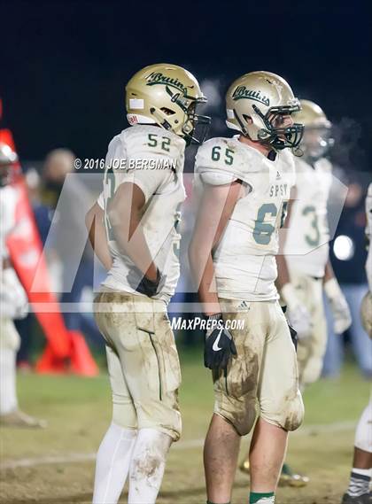 Thumbnail 1 in St. Patrick-St. Vincent @ Strathmore (CIF D-6A State Final) photogallery.