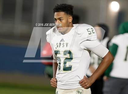 Thumbnail 3 in St. Patrick-St. Vincent @ Strathmore (CIF D-6A State Final) photogallery.
